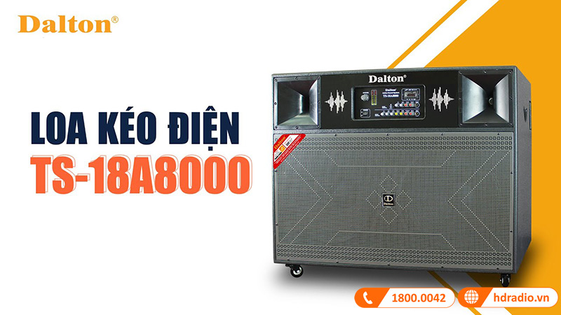 loa keo dalton ts-18a8000