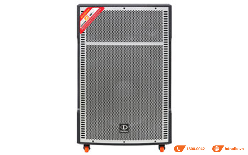 Loa Kéo Dalton TS-18G800X chinh hang