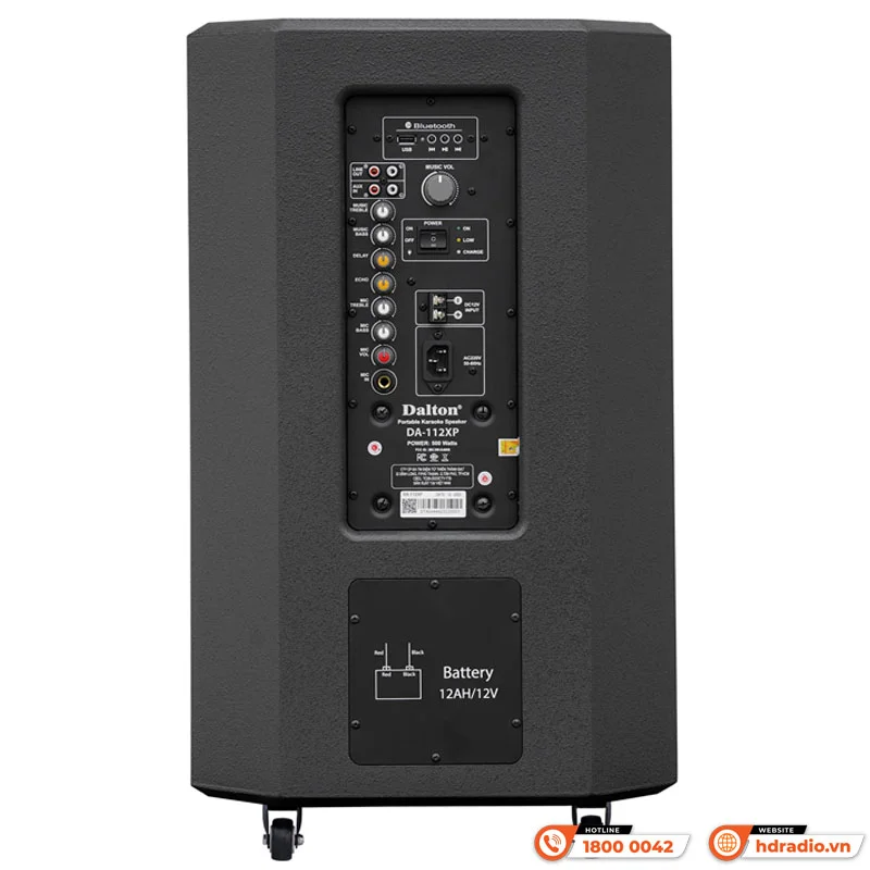 Loa Dalton DA-112XP Loa Dalton DA-112XP