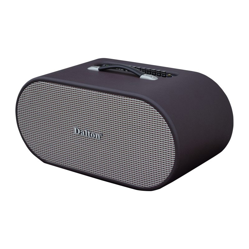 Loa Dalton K208C, Bass 20cm, Công suất 700W, Bluetooth 5.2, Kèm 2 mic-5