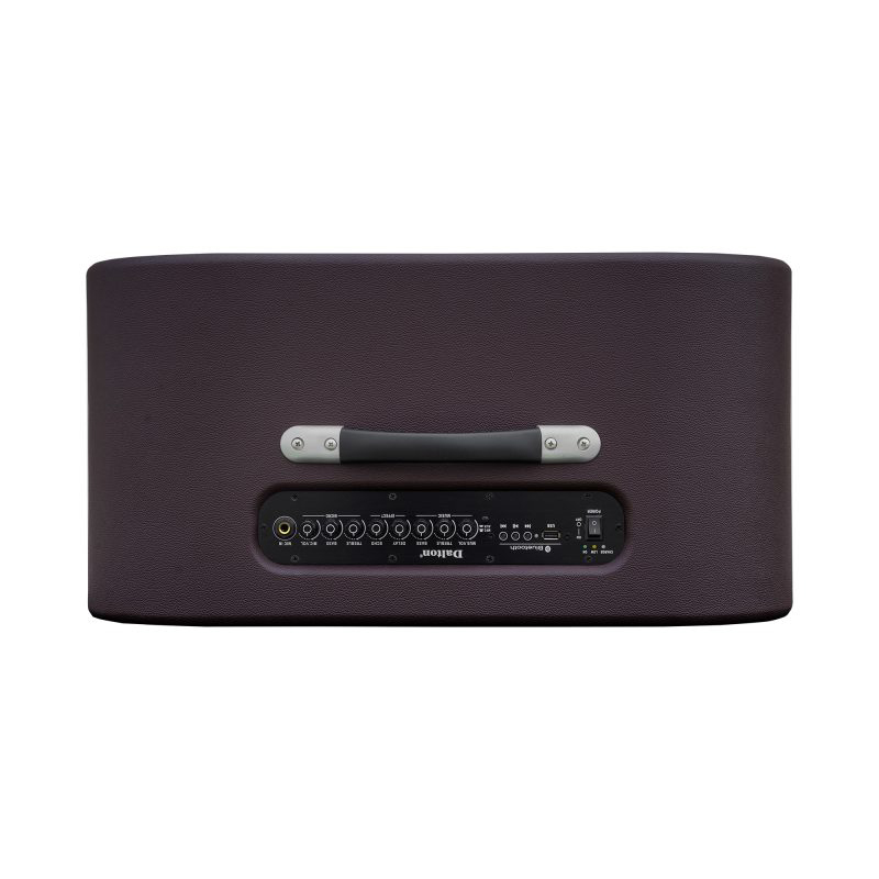 Loa Dalton K208C, Bass 20cm, Công suất 700W, Bluetooth 5.2, Kèm 2 mic-6