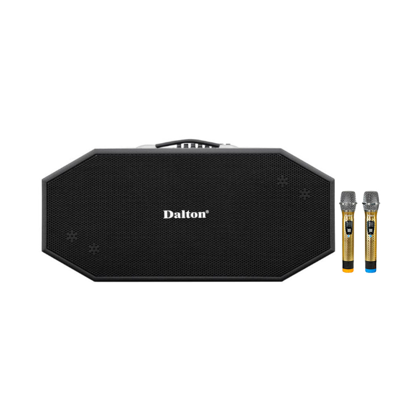 Loa Dalton K208H, Bass 20cm, Công suất 700W, Bluetooth, Kèm 2 mic