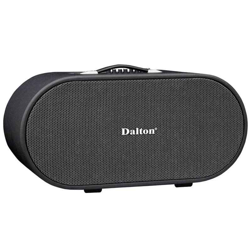 Loa Dalton K210C, Bass 25cm x 2, Công suất 850W, Bluetooth 5.2, USB, AUX, Optical, Kèm 2 MIC-4