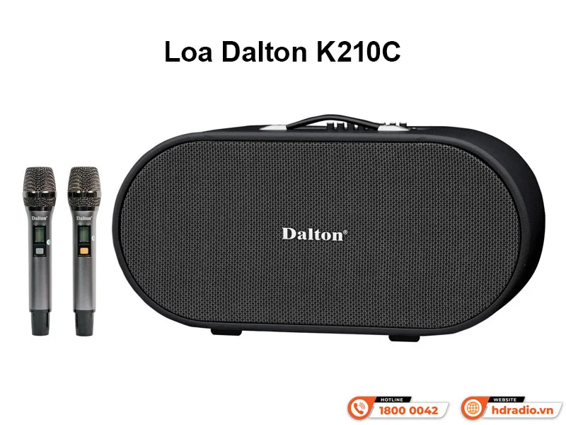 Loa Dalton K210C