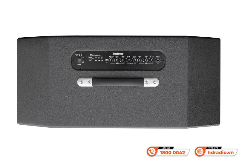Loa Dalton K210H
