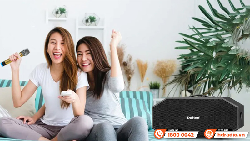 Loa Dalton K210H