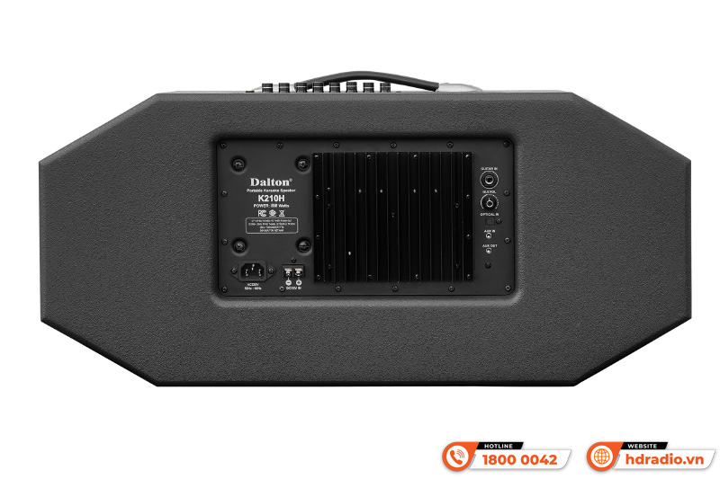 Loa Dalton K210H