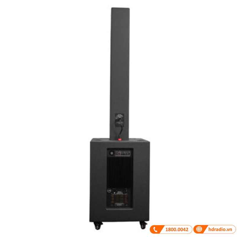 Loa Dalton LA8-S118 & LA8-F605