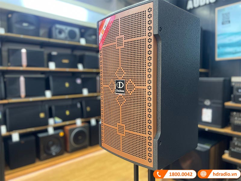 Loa Dalton LP-110F, Bass 25cm, Công suất 400W-1