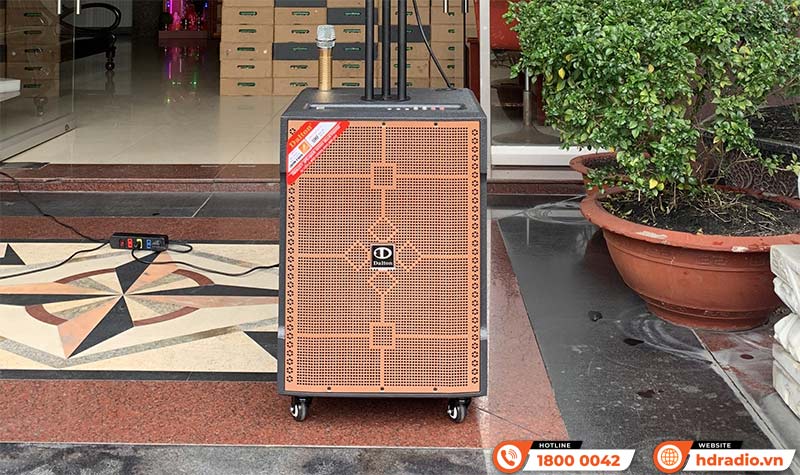 Loa sub Dalton LP-115SA