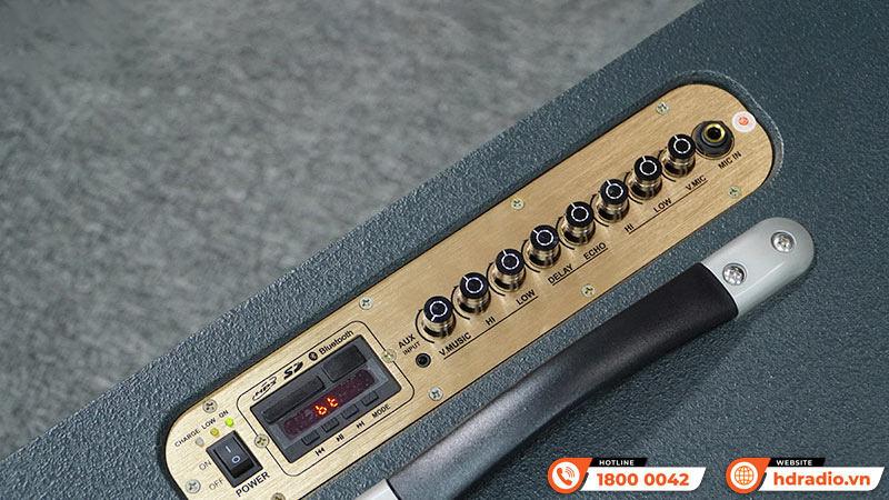 Loa Dalton PS-K10A Luxury