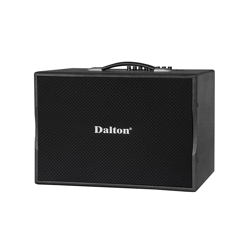 Loa Dalton PS-K10A Luxury, Bass 25cm, Công suất 300W, Bluetooth 5.2, kèm 2 Mic-1