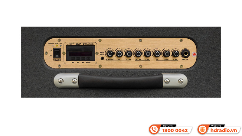 Loa Dalton PS-K10A Luxury