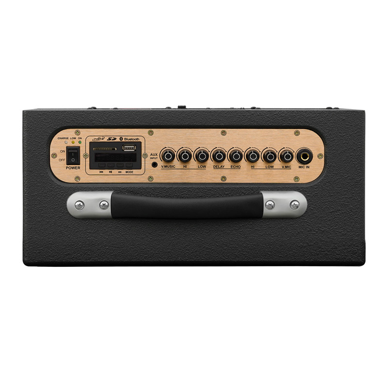 Loa Dalton PS-K6A, Bass 16.5cm, Công suất 200W, Bluetooth 5.0, kèm 2 Mic-3