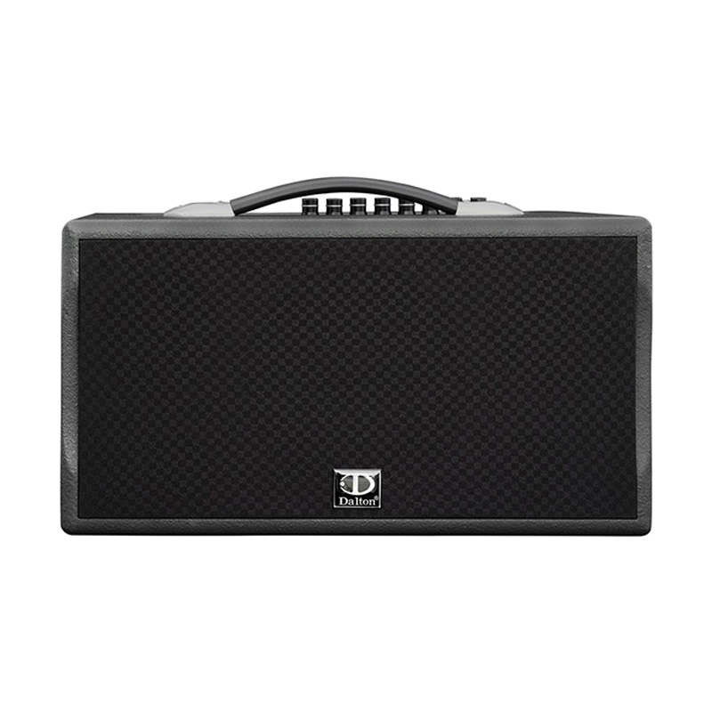 Loa Dalton PS-K6A, Bass 16.5cm, Công suất 200W, Bluetooth 5.0, kèm 2 Mic-4