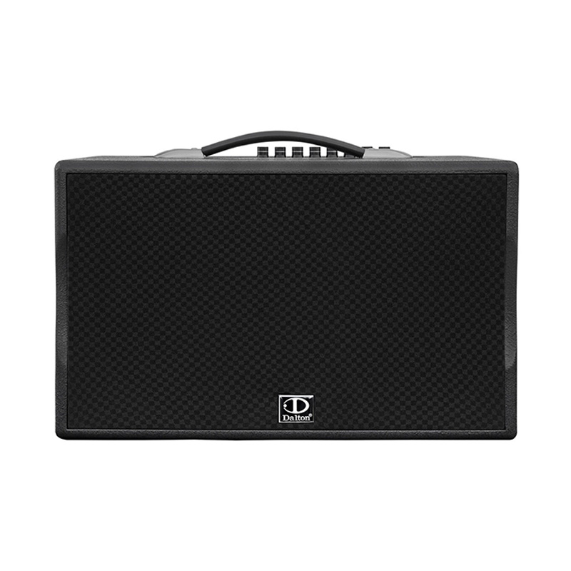Loa Dalton PS-K8A Luxury, Bass 20cm, Công suất 250W, Bluetooth 5.0, kèm 2 Mic-1