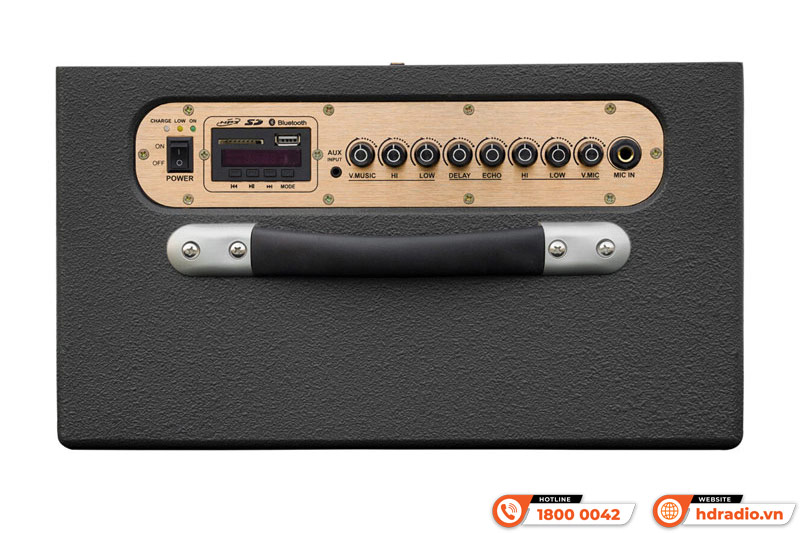 Loa Dalton PS-K8A Luxury