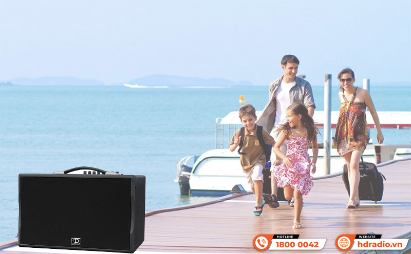 Loa Dalton PS-K8A Luxury