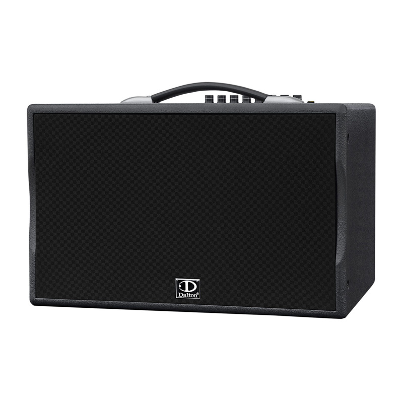 Loa Dalton PS-K8A Luxury, Bass 20cm, Công suất 250W, Bluetooth 5.0, kèm 2 Mic-2