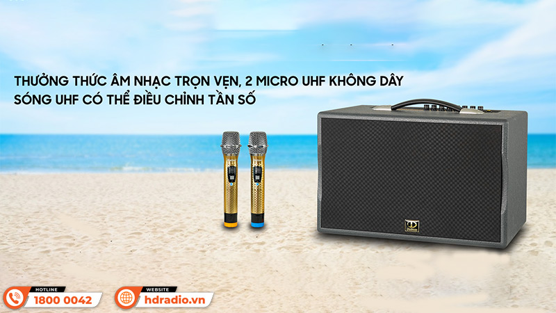 Loa Dalton PS-K8A Luxury