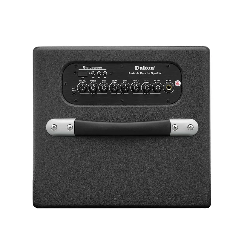 Loa Dalton PS-K9A, Bass 20cm, Công suất 250W, Kèm 2 MIC-5