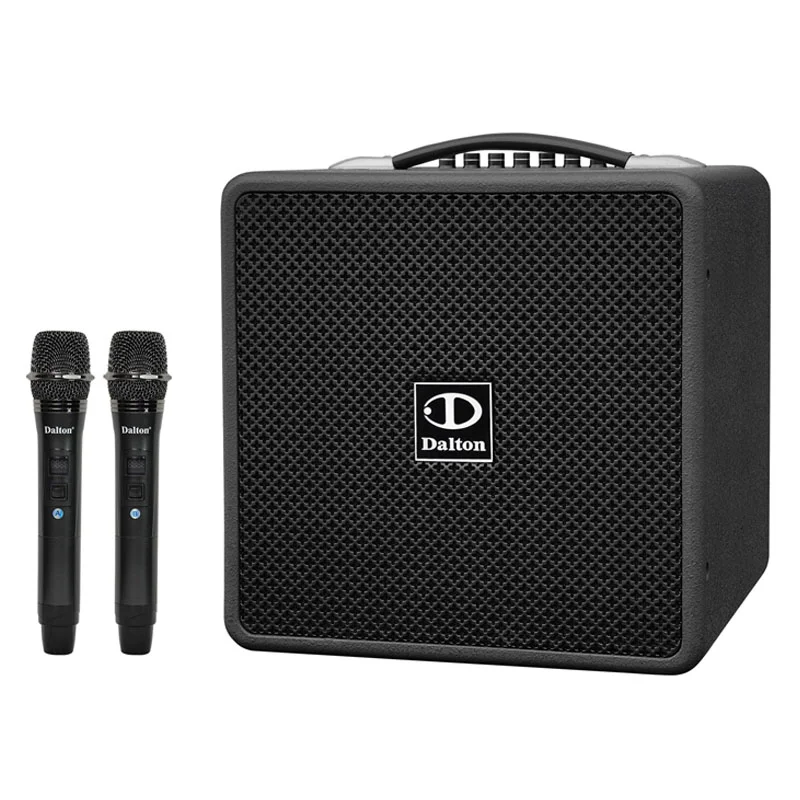 Loa Dalton PS-K9A, Bass 20cm, Công suất 250W, Kèm 2 MIC