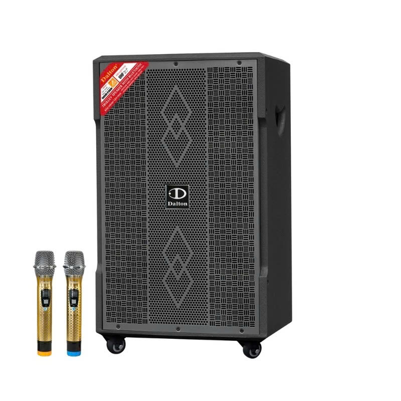 Loa Dalton TS-12G400XP, Bass 30cm, Công suất 500W, Bluetooth 5.2, Pin 4h