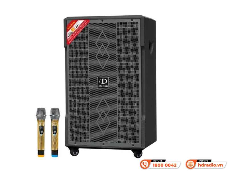 Loa Dalton TS-12G400XP