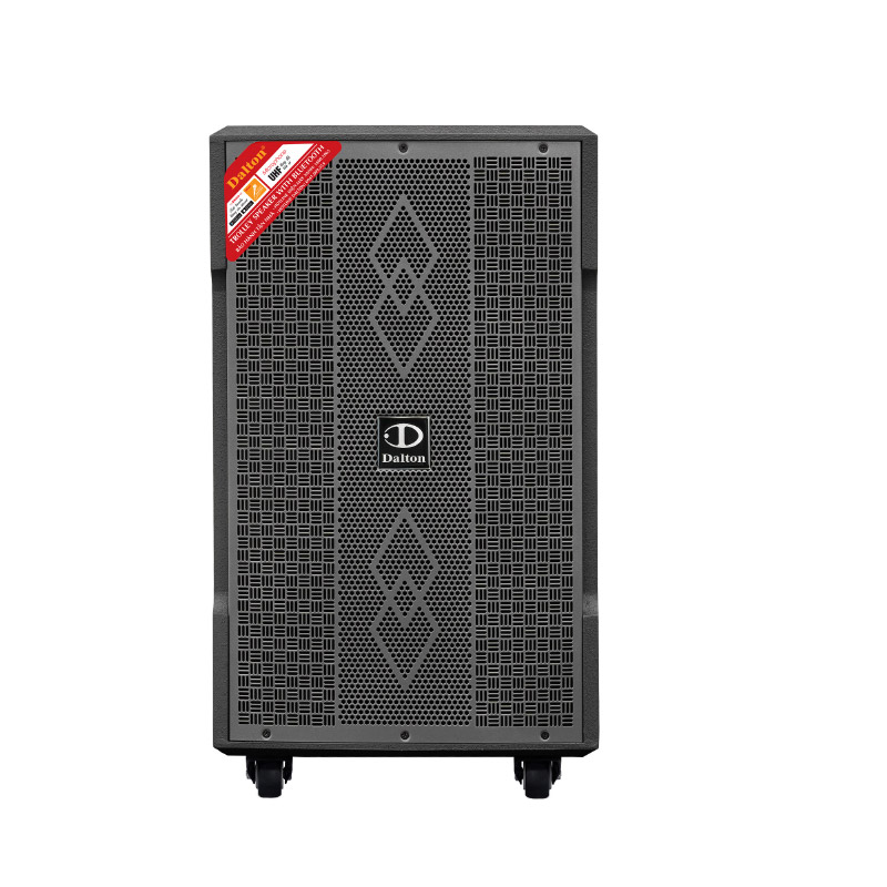 Loa Dalton TS-12G400XP, Bass 30cm, Công suất 500W, Bluetooth 5.2, Pin 4h-2