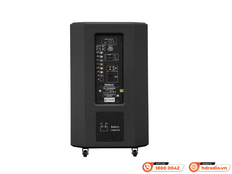 Loa Dalton TS-12G400XP