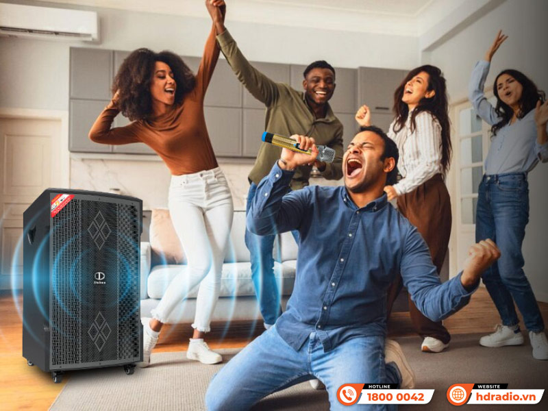 Loa Dalton TS-12G400XP