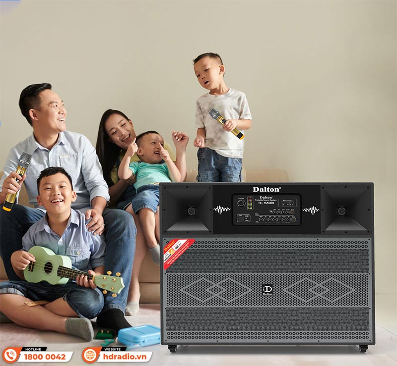 Loa Dalton TS-15A550