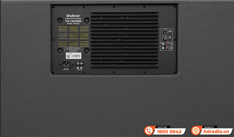 Loa Dalton TS-15A550