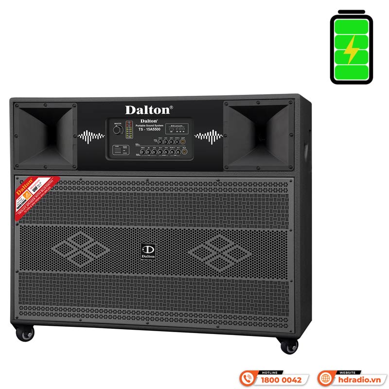 Loa Dalton TS-15A550