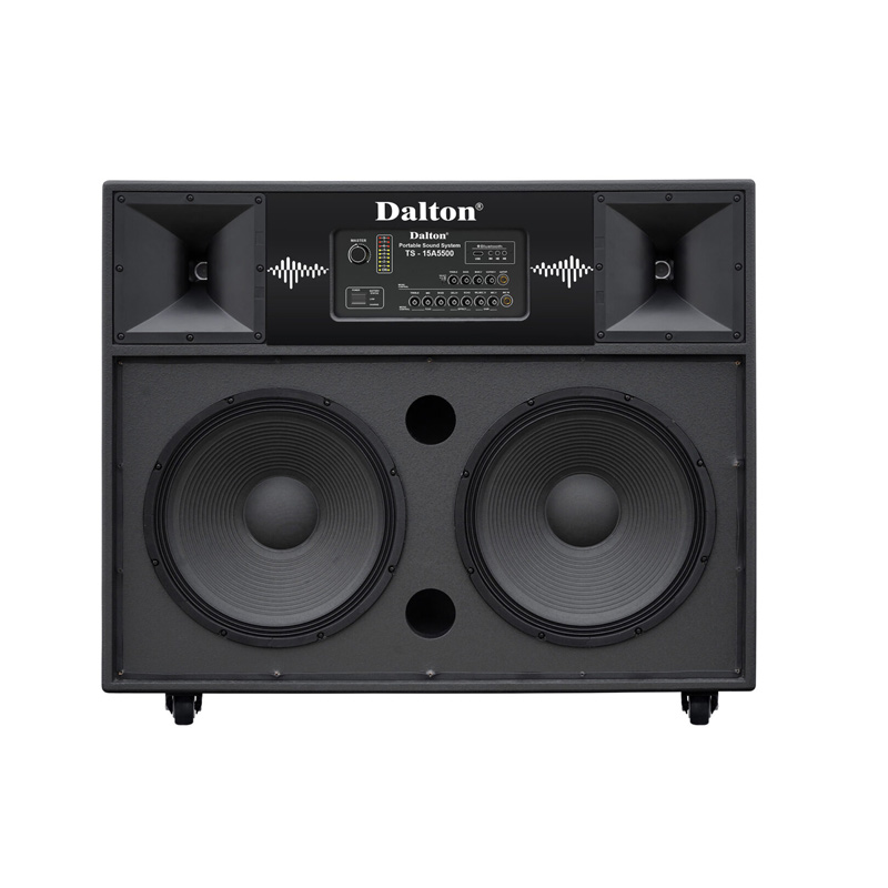 Loa Dalton TS-15A5500, Bass 50cm, Công suất 1600W, Bluetooth 5.2, kèm 2 Mic-3