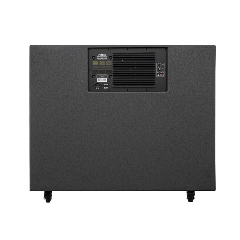 Loa Dalton TS-15A5500, Bass 50cm, Công suất 1600W, Bluetooth 5.2, kèm 2 Mic-4