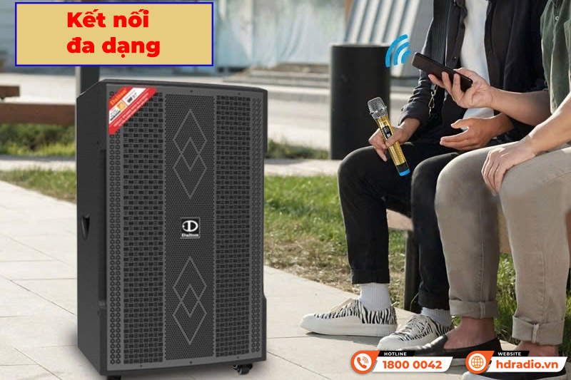 Loa Dalton TS-15G500XP 