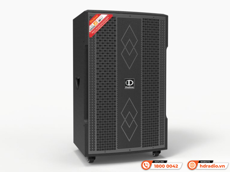 Loa Dalton TS-15G500XP 