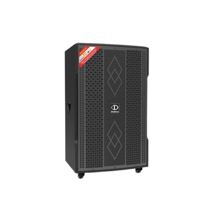 Loa Dalton TS-15G500XP, Bass 38cm, Công suất 600W, Bluetooth 5.2-3