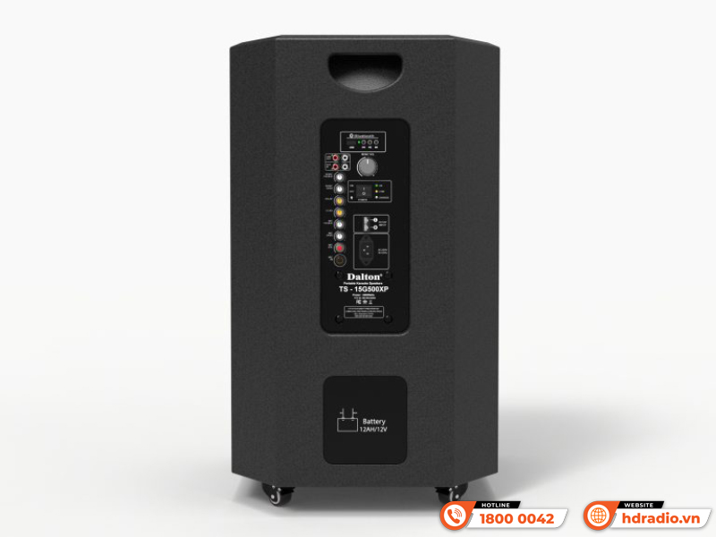 Loa Dalton TS-15G500XP 