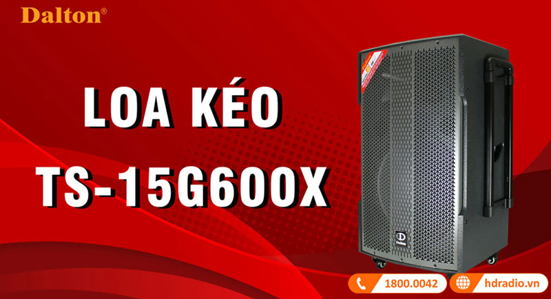 loa keo dalton ts - 15g600x