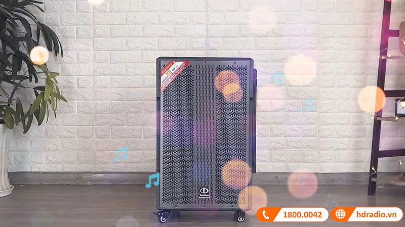 loa keo dalton ts-15g1600x cho am thanh cuc hay