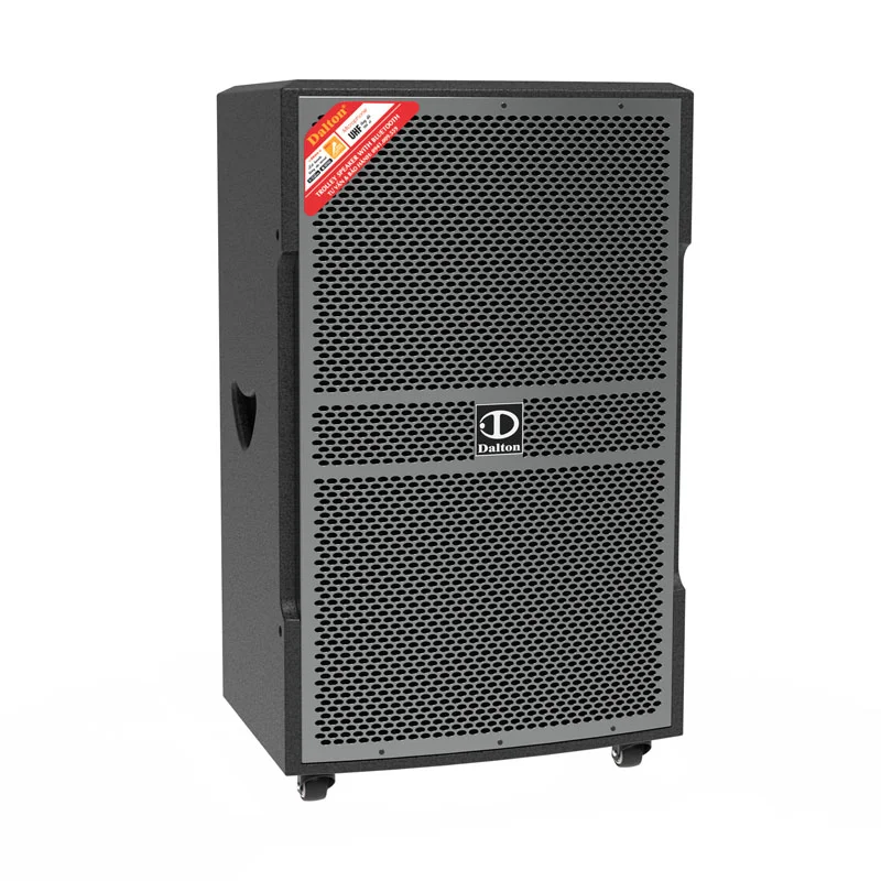 Loa Dalton TS-15G610N, Bass 40cm, Công suất 650W, Bluetooth 5.2, USB, AUX, Kèm 2 MIC-3