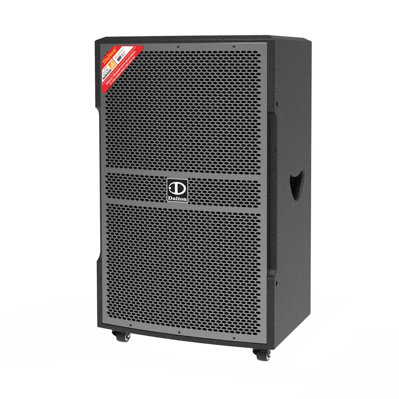 Loa Dalton TS-15G610N, Bass 40cm, Công suất 650W, Bluetooth 5.2, USB, AUX, Kèm 2 MIC-4
