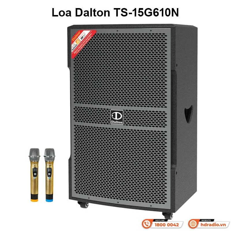 Loa Dalton TS-15G610N