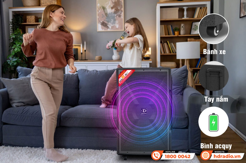 Loa Dalton TS-15G700X