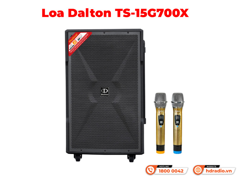 Loa Dalton TS-15G700X