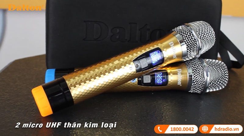 2 micro di kem loa dalton ts-18a1800