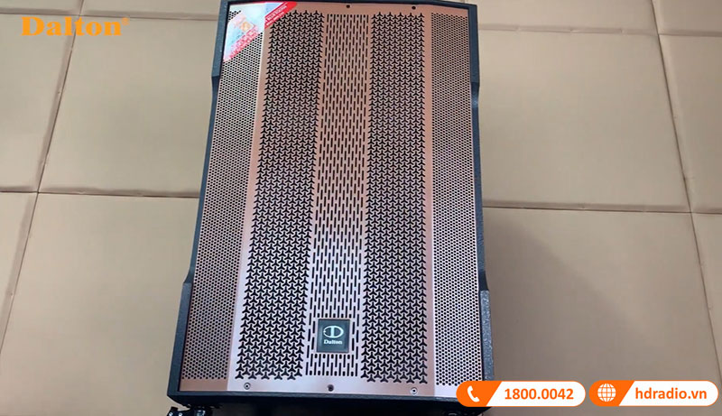 chinh dien loa keo dalton ts-18a1800