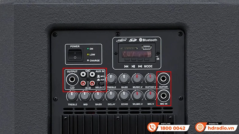 Loa Dalton TS-18G810N